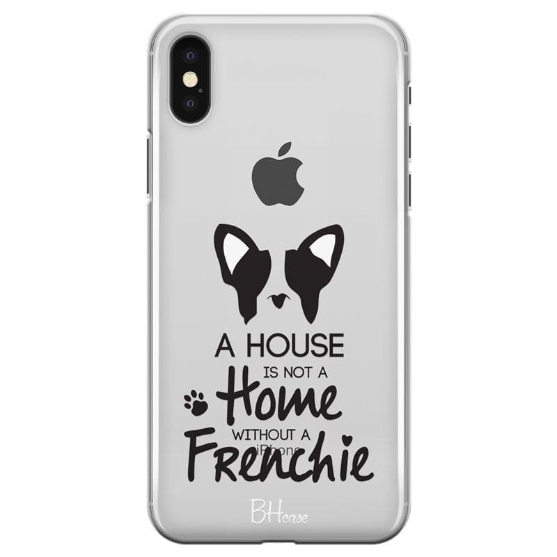 Frenchie Home iPhone XS Max Tok
