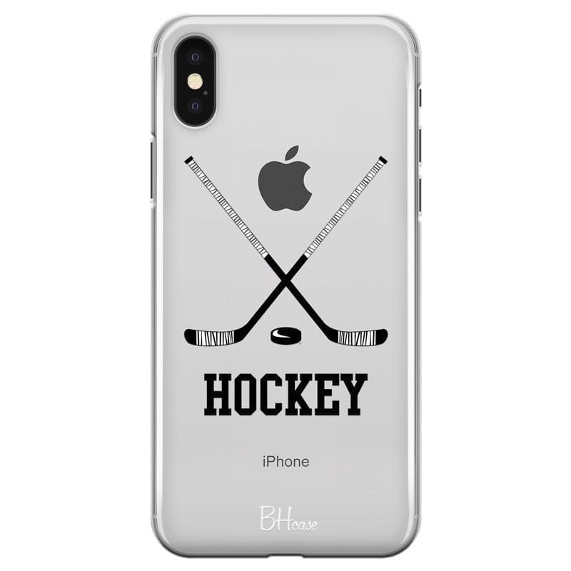Hockey iPhone XS Max Tok