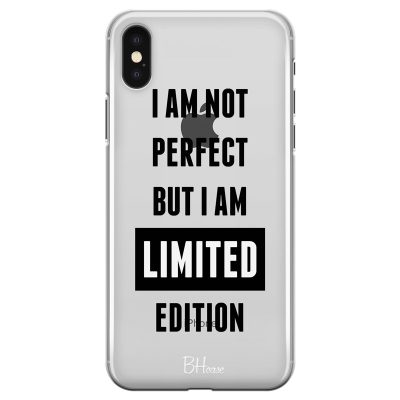 I Am Limited Edition iPhone XS Max Tok