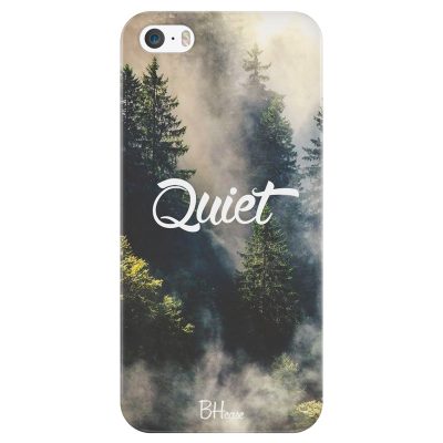 Quiet iPhone SE/5S Tok