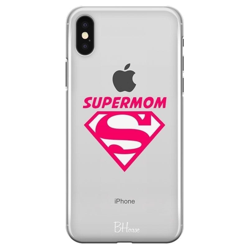 Supermom iPhone XS Max Tok