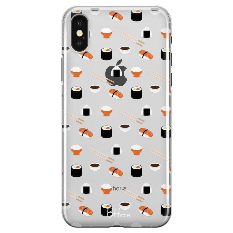 Sushi iPhone XS Max Tok