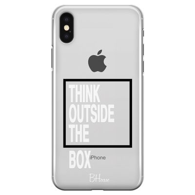 Think Outside The Box iPhone XS Max Tok