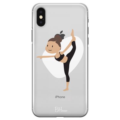 Yoga Girl iPhone XS Max Tok