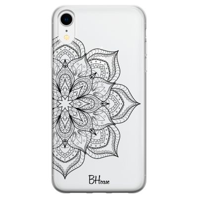 Flower Mandala iPhone XR Tok