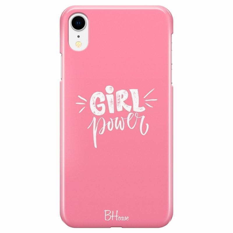 Girl Power iPhone XR Tok