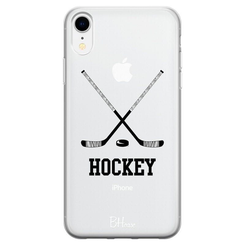 Hockey iPhone XR Tok
