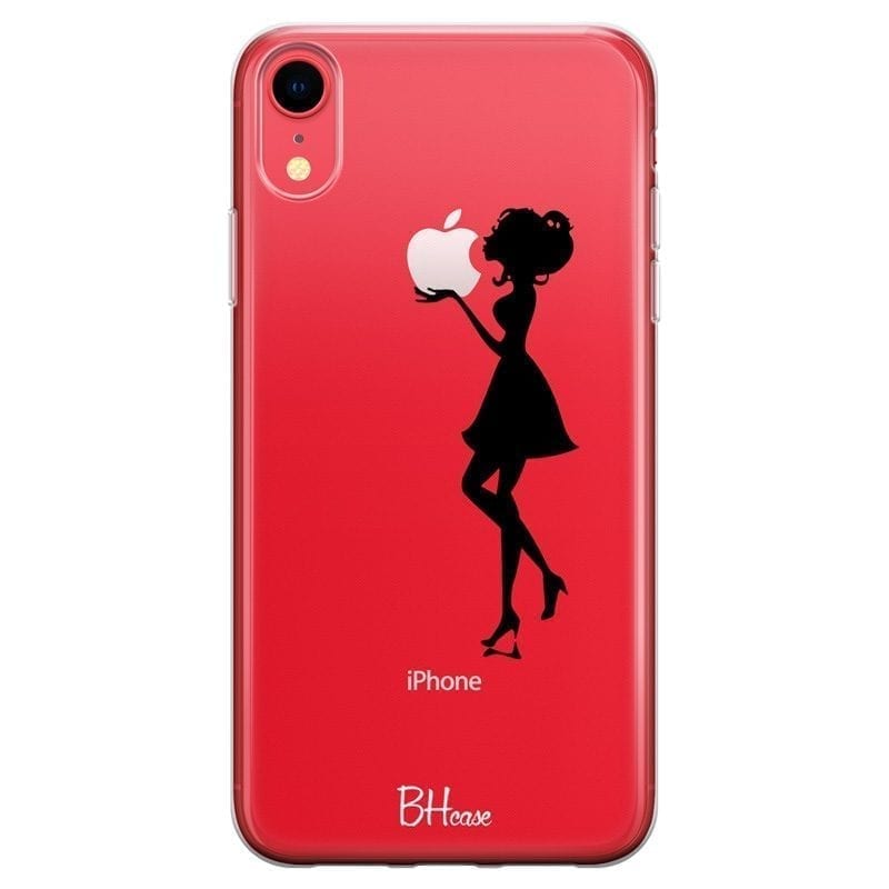 Lady Love iPhone XR Tok