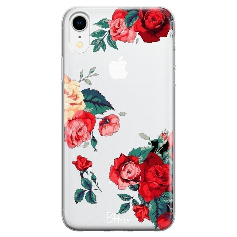 Roses iPhone XR Tok
