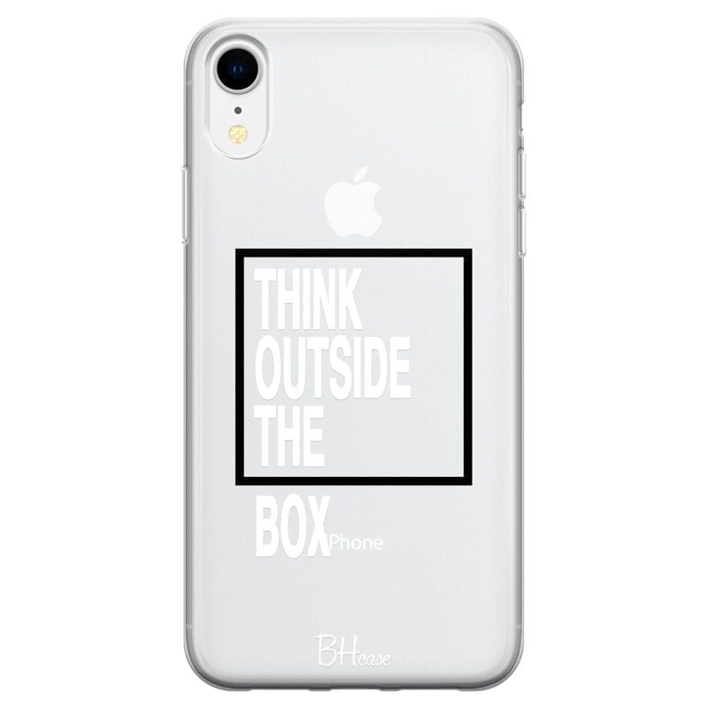 Think Outside The Box iPhone XR Tok