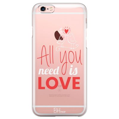All You Need Is Love iPhone 6 Plus/6S Plus Tok