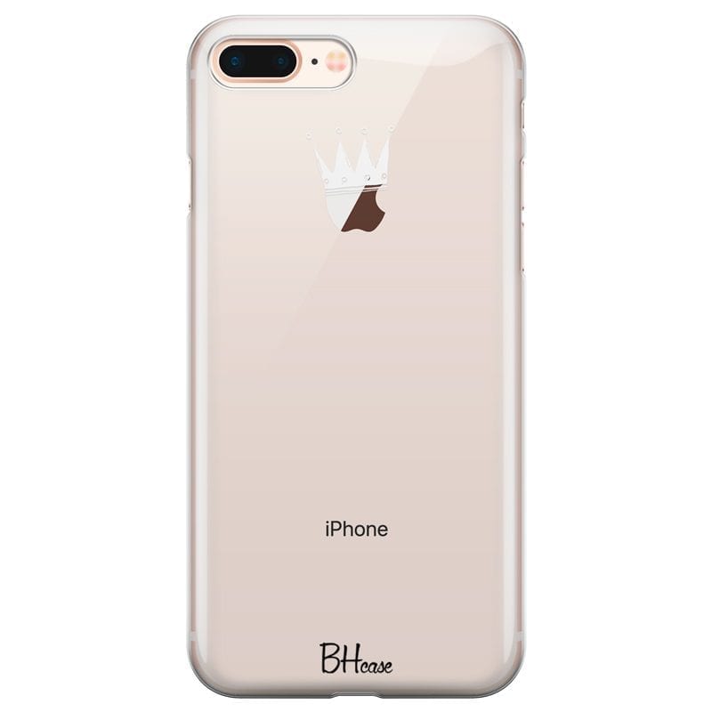 Crown Apple iPhone 7 Plus/8 Plus Tok