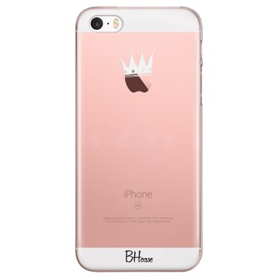 Crown Apple iPhone SE/5S Tok