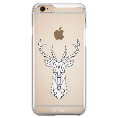 Deer iPhone 6 Plus/6S Plus Tok