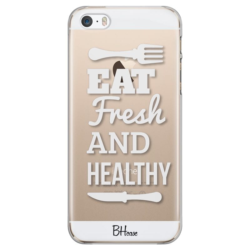 Eat Fresh And Healthy iPhone SE/5S Tok
