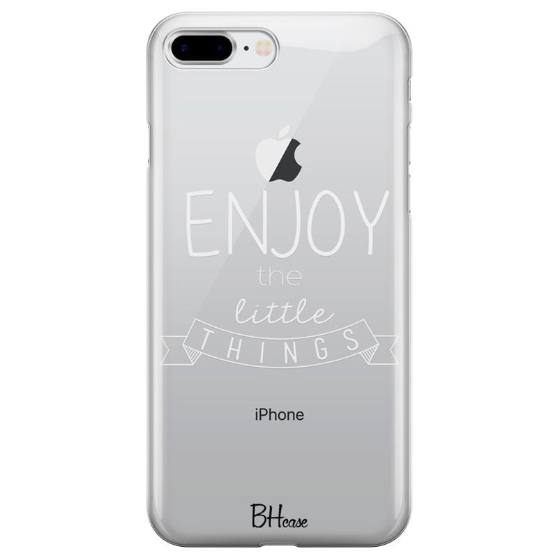 Enjoy Little Things iPhone 7 Plus/8 Plus Tok