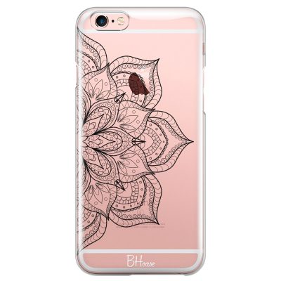 Flower Mandala iPhone 6 Plus/6S Plus Tok