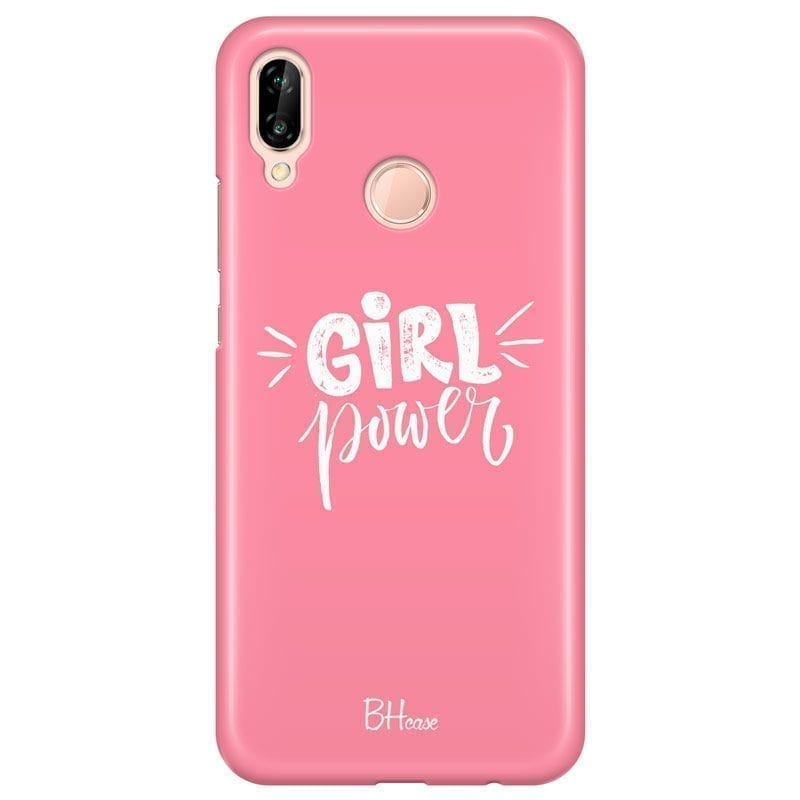 Girl Power Huawei P20 Lite Tok