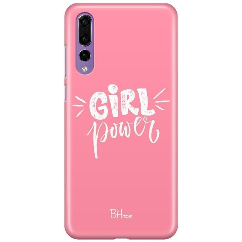 Girl Power Huawei P20 Pro Tok
