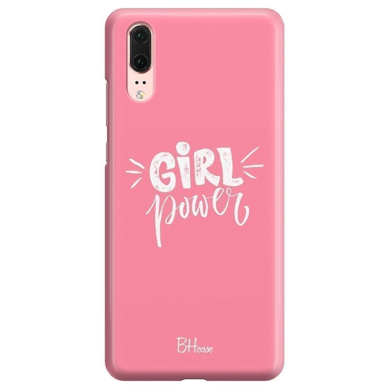 Girl Power Huawei P20 Tok
