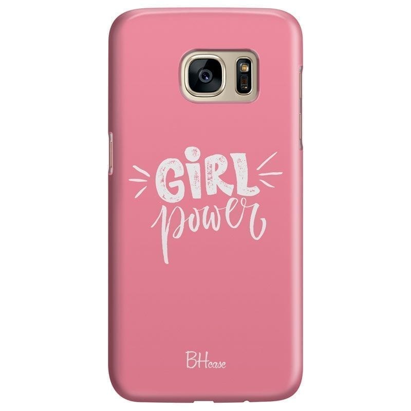 Girl Power Samsung S7 Tok