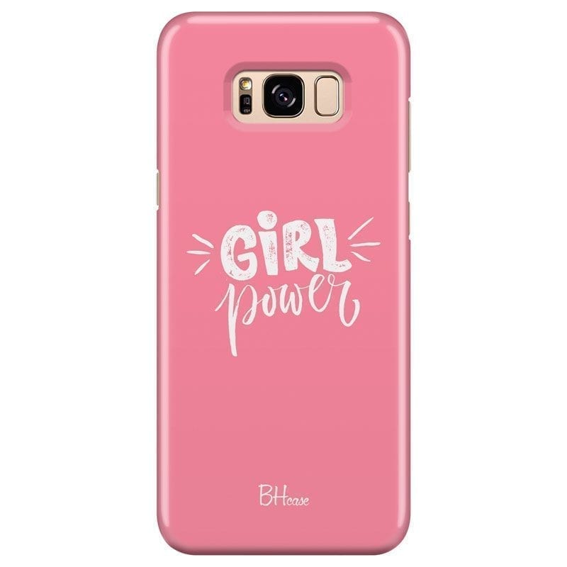 Girl Power Samsung S8 Plus Tok
