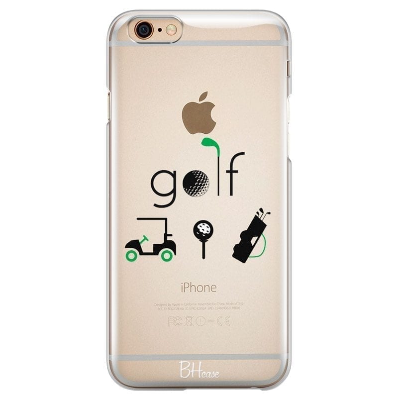 Golf iPhone 6 Plus/6S Plus Tok