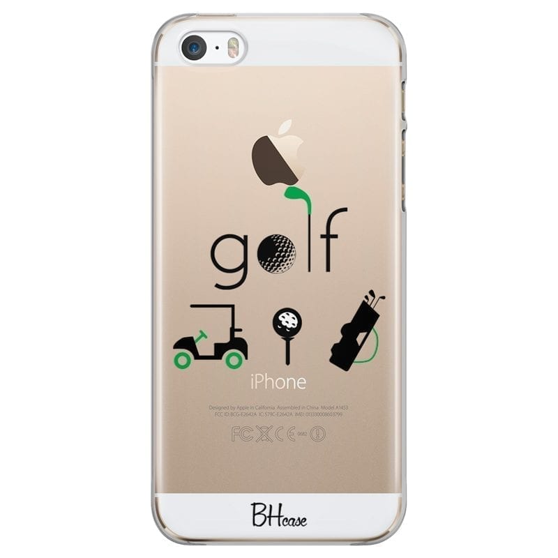Golf iPhone SE/5S Tok