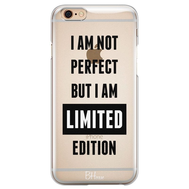 I Am Limited Edition iPhone 6 Plus/6S Plus Tok