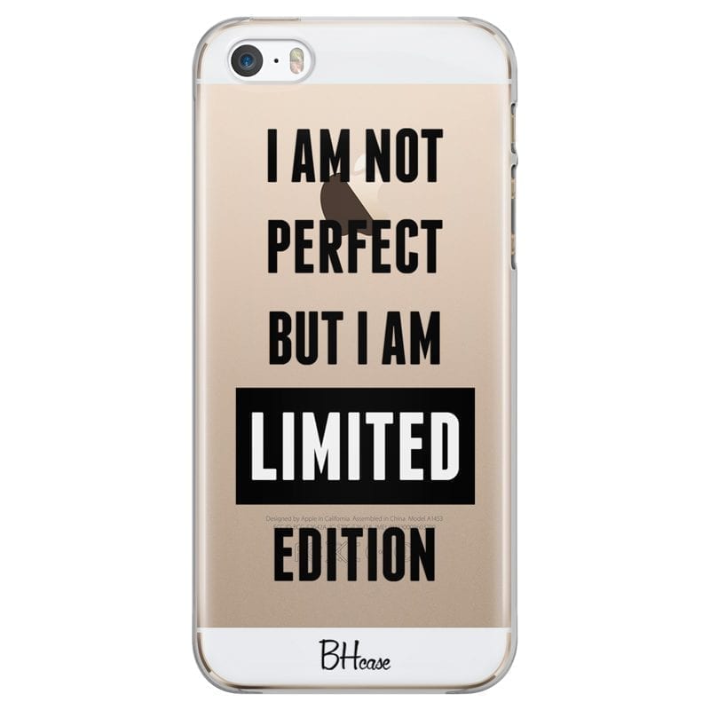 I Am Limited Edition iPhone SE/5S Tok