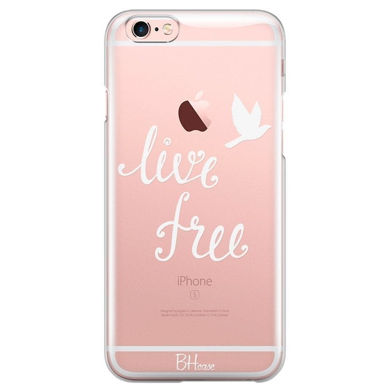 Live Free iPhone 6 Plus/6S Plus Tok