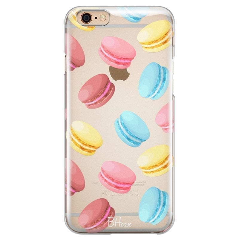 Macarons iPhone 6 Plus/6S Plus Tok