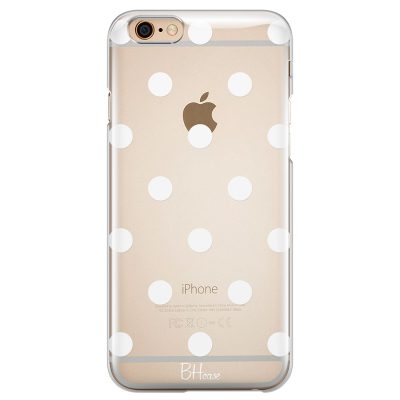 Polka Dots iPhone 6 Plus/6S Plus Tok
