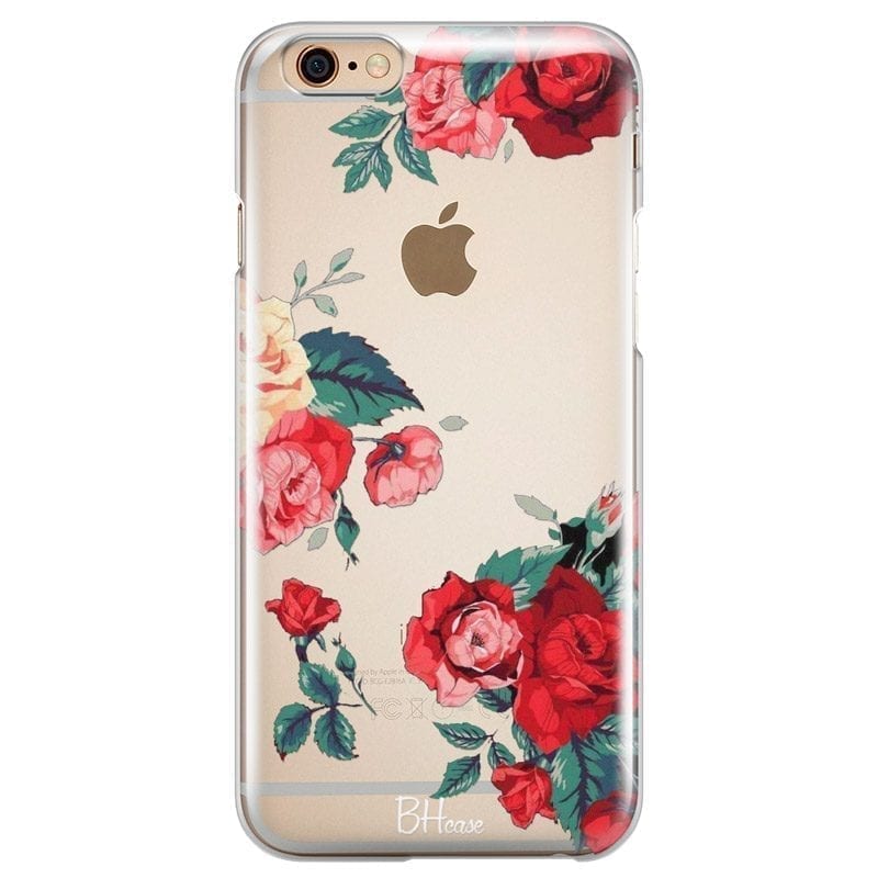 Roses iPhone 6 Plus/6S Plus Tok