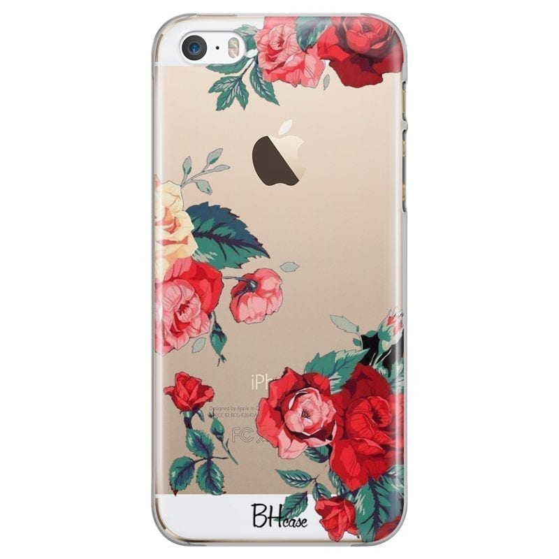 Roses iPhone SE/5S Tok