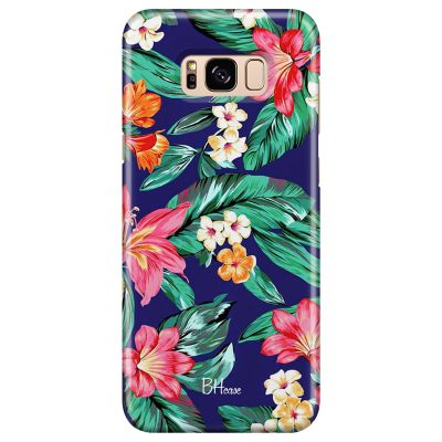 Roshe Flowers Samsung S8 Plus Tok