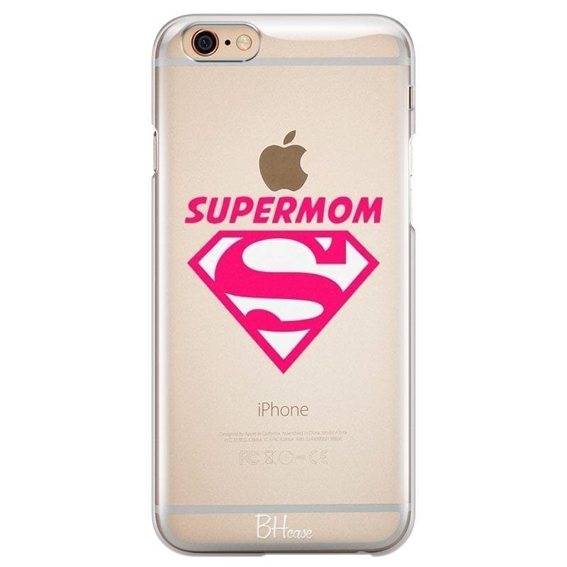 Supermom iPhone 6 Plus/6S Plus Tok