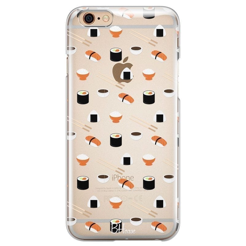 Sushi iPhone 6 Plus/6S Plus Tok