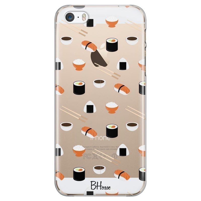 Sushi iPhone SE/5S Tok