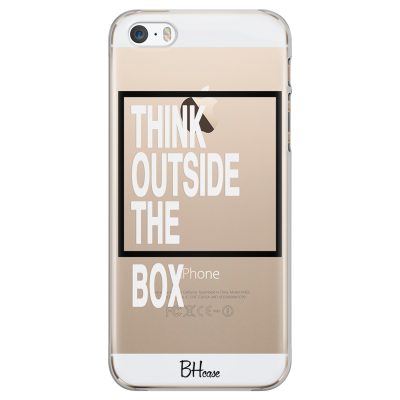 Think Outside The Box iPhone SE/5S Tok