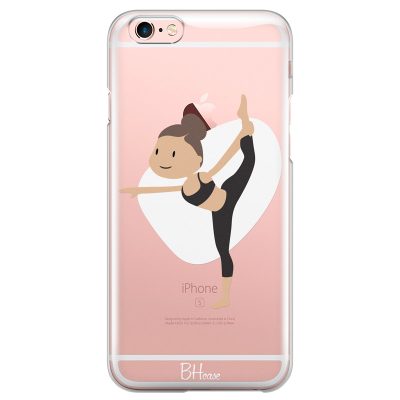 Yoga Girl iPhone 6 Plus/6S Plus Tok