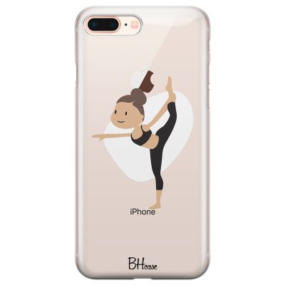 Yoga Girl iPhone 7 Plus/8 Plus Tok