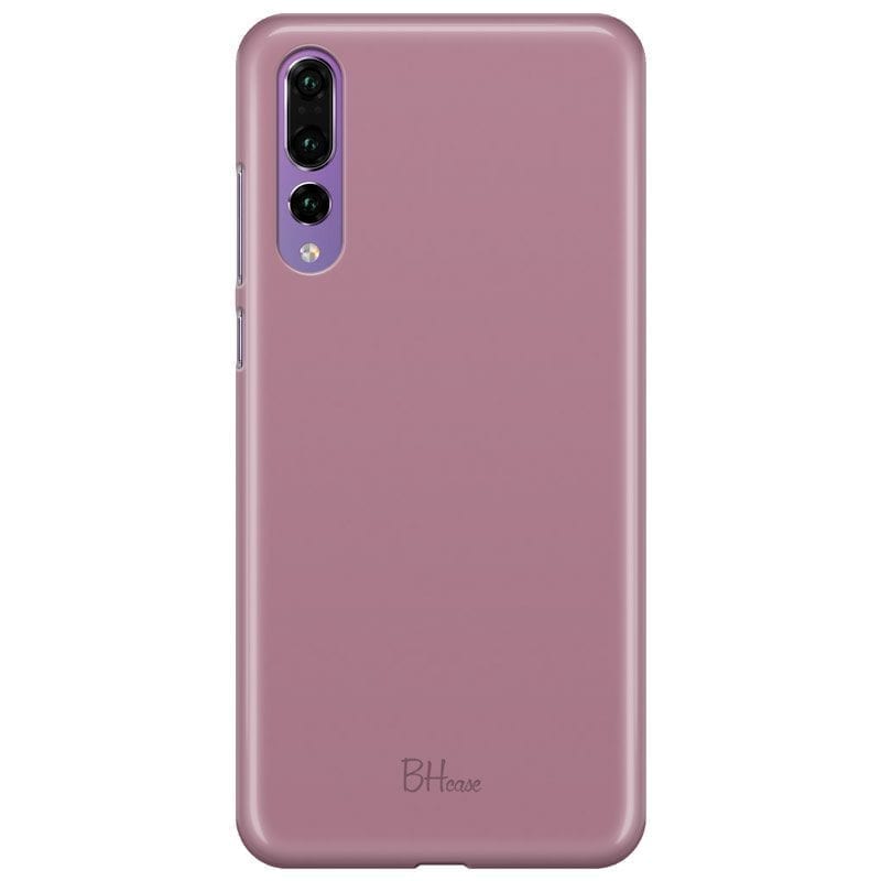Candy Rózsaszín Color Huawei P20 Pro Tok