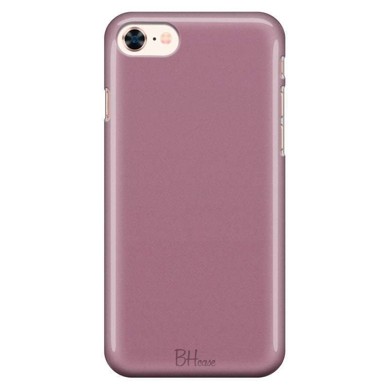 Candy Rózsaszín Color iPhone 8/7/SE 2020/SE 2022 Tok