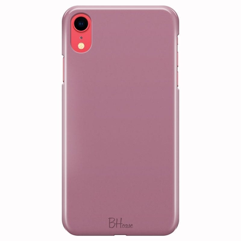 Candy Rózsaszín Color iPhone XR Tok