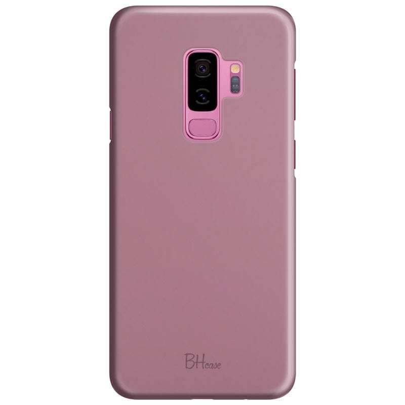Candy Rózsaszín Color Samsung S9 Plus Tok