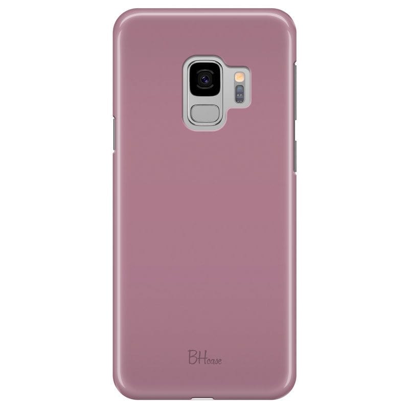 Candy Rózsaszín Color Samsung S9 Tok