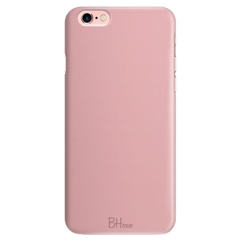 Charm Rózsaszín Color iPhone 6 Plus/6S Plus Tok