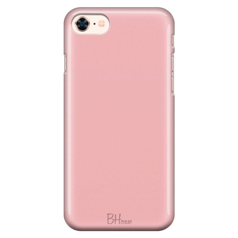 Charm Rózsaszín Color iPhone 8/7/SE 2020/SE 2022 Tok