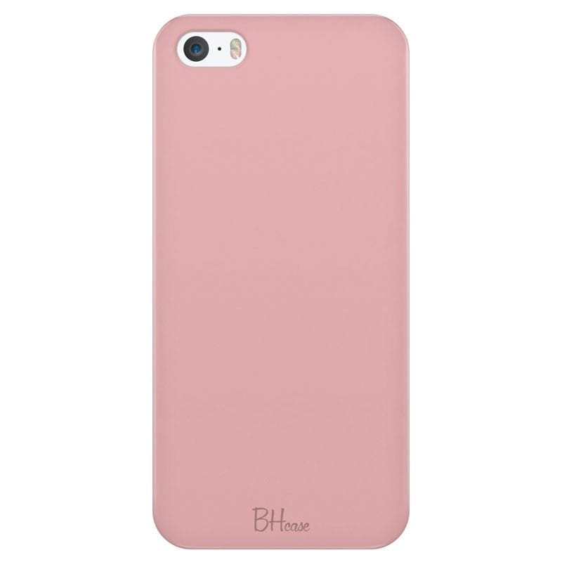 Charm Rózsaszín Color iPhone SE/5S Tok